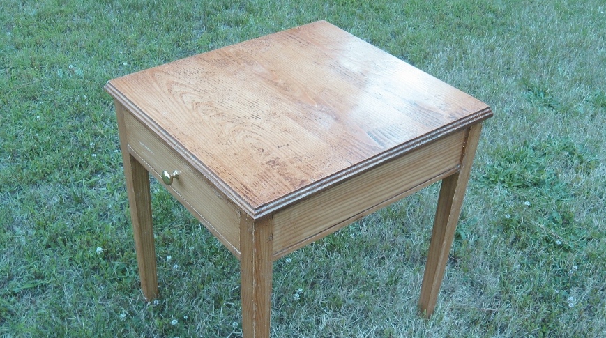 End Table